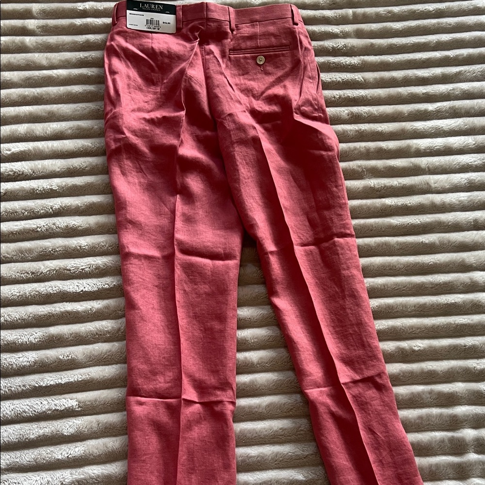 Boys Linen new with tags